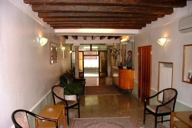Hotel Caneva Venedig